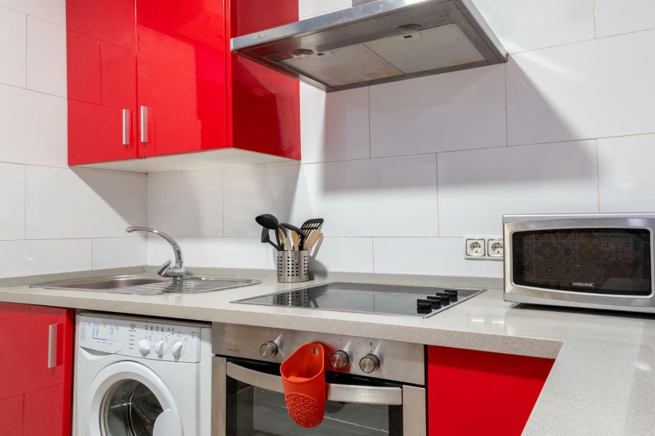 Apartamento Maribel كاديز المظهر الخارجي الصورة