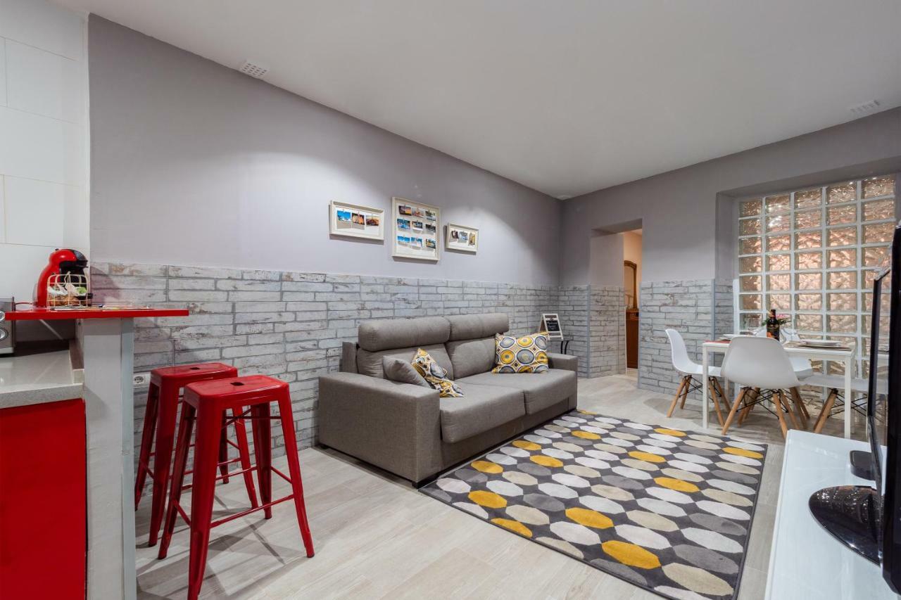 Apartamento Maribel كاديز المظهر الخارجي الصورة