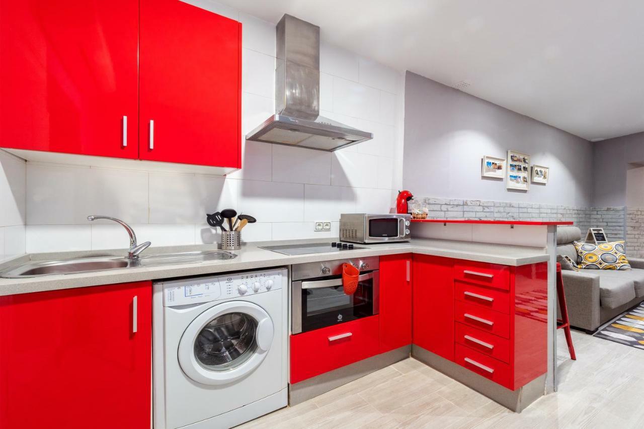 Apartamento Maribel كاديز المظهر الخارجي الصورة