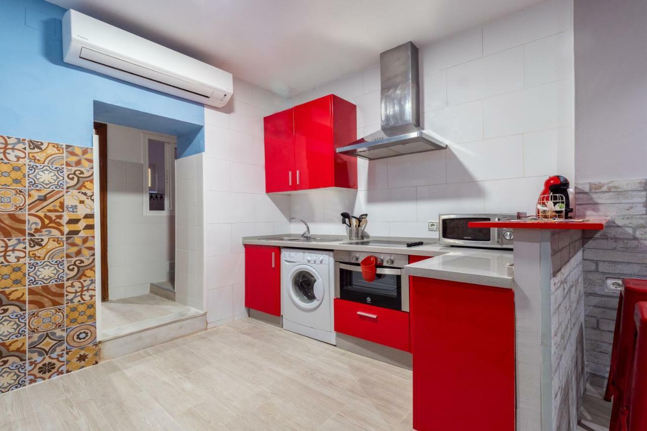 Apartamento Maribel كاديز المظهر الخارجي الصورة